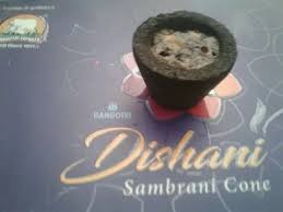 Dishani Sambrani Cone
