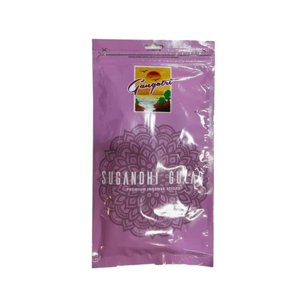 Gangotri Sugandhi Gulab Premium Incense Sticks