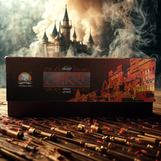 Gangotri Banaras Incense Sticks