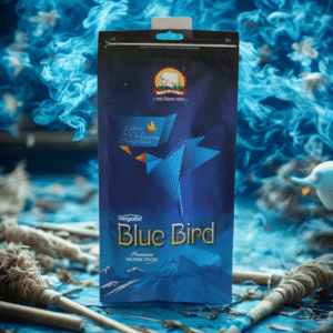 Gangotri Blue Bird Premium Incense Sticks