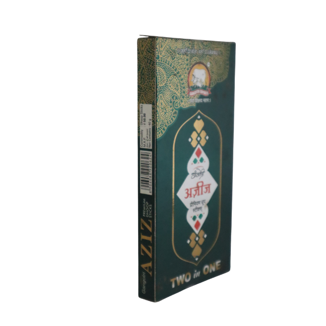 Gangotri Ajiz Premium Dhoop Sticks - Image 3