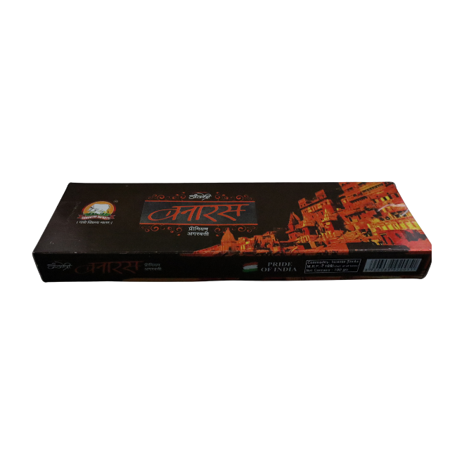 Gangotri Banaras Incense Sticks - Image 2