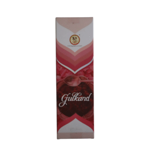 Gangotri Gulkand natural incense sticks with sweet rose fragrance – made in Pune