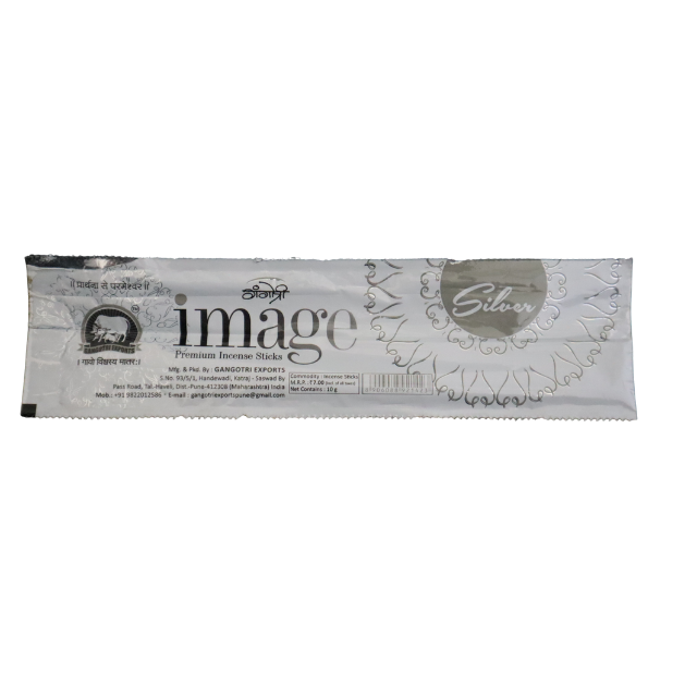 Gangotri Image Silver Premium Incense Sticks - Image 2