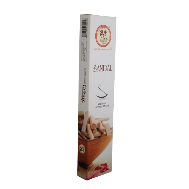 Gangotri Sandal Premium Incense Sticks - Image 2