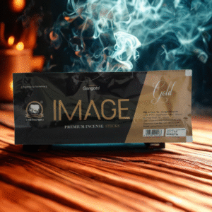 Gangotri Image Gold Premium Incense Sticks