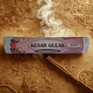 Gangotri Kesar Gulab Incense Sticks