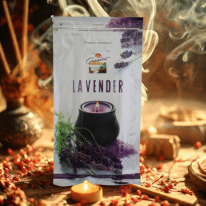 Gangotri Lavender Incense Sticks