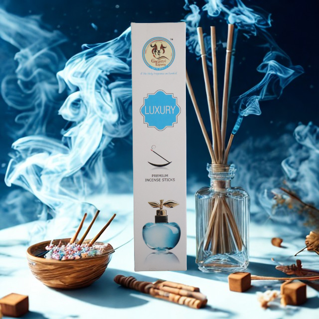 Gangotri Luxury Premium Incense Sticks