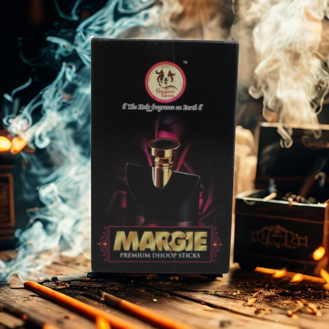 Gangotri Margie Premium Dhoop Sticks