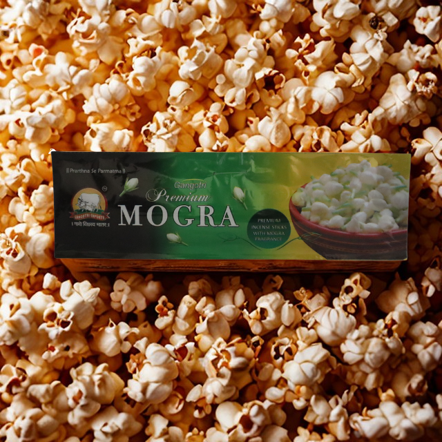 Gangotri Mogra Premium Incense Sticks