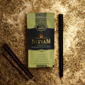 Gangotri Nityam Jasmine Premium Incense Sticks