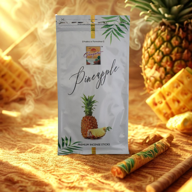 Gangotri Pineapple Premium Incense Sticks