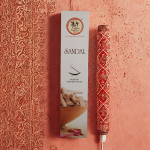 Gangotri Sandal Premium Incense Sticks