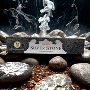 Gangotri Silver Stone Incense Sticks