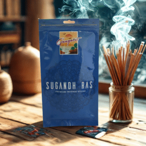 Gangotri Sugandh Ras Premium Incense Sticks