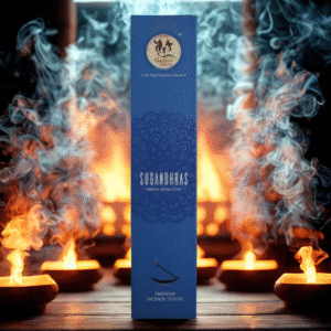 Gangotri Sugandhras Premium Incense Sticks