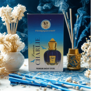 Gangotri Charlie Premium Dhoop Sticks