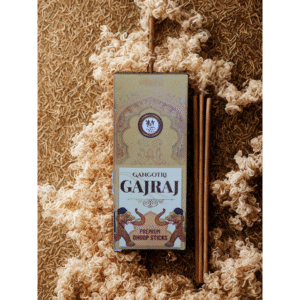 Gangotri Gajraj Premium Dhoop Sticks