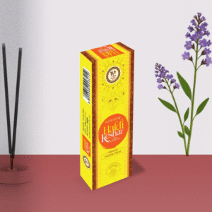 Gangotri Haldi Keshar Premium Incense Sticks
