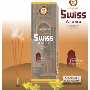 Swiss Aroma Premium Incense Sticks