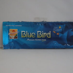 Gangotri Blue Bird Premium Incense Sticks (Pouch)